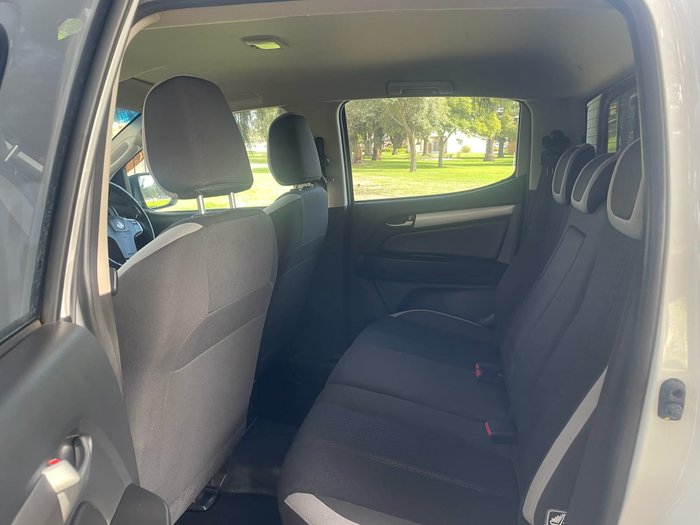 2019 Holden Colorado