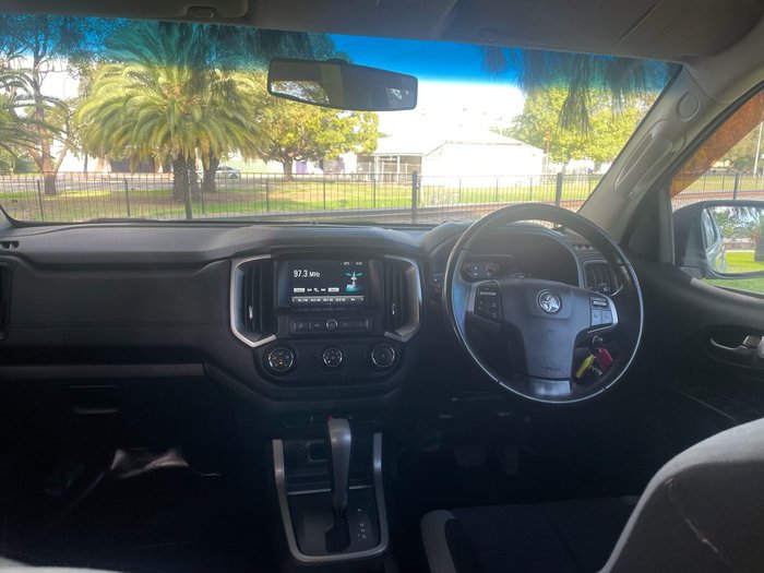 2019 Holden Colorado