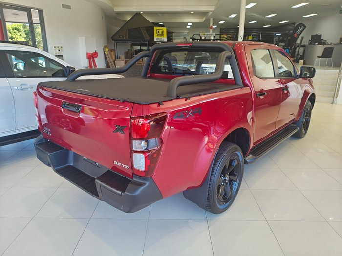 2025 ISUZU D-MAX LS-M XR