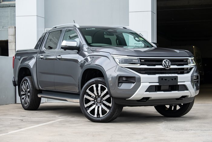 2025 Volkswagen Amarok
