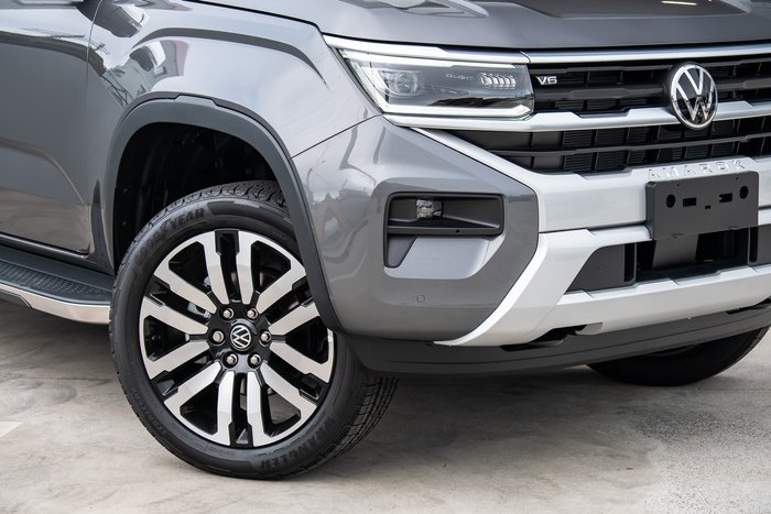 2025 Volkswagen Amarok TDI600 Aventura