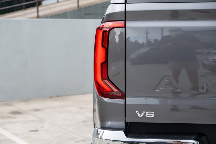 2025 Volkswagen Amarok TDI600 Aventura