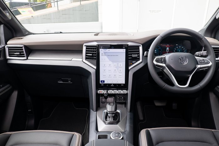 2025 Volkswagen Amarok TDI600 Aventura