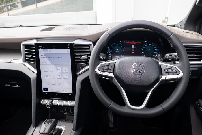 2025 Volkswagen Amarok TDI600 Aventura