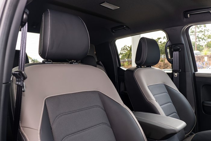 2025 Volkswagen Amarok TDI600 Aventura