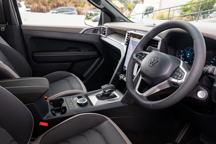 2025 Volkswagen Amarok TDI600 Aventura