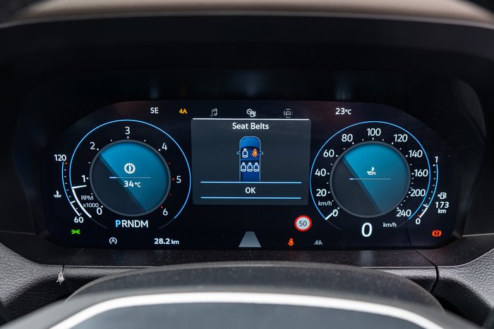 2025 Volkswagen Amarok TDI600 Aventura