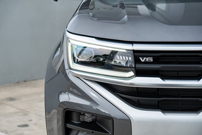 2025 Volkswagen Amarok TDI600 Aventura