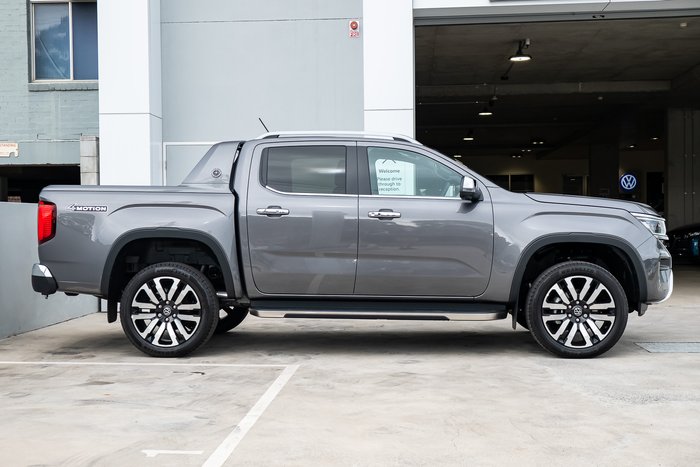2025 Volkswagen Amarok TDI600 Aventura