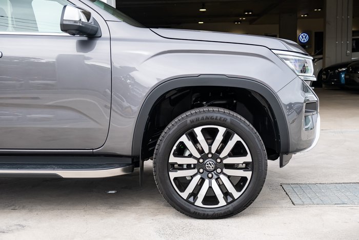 2025 Volkswagen Amarok TDI600 Aventura