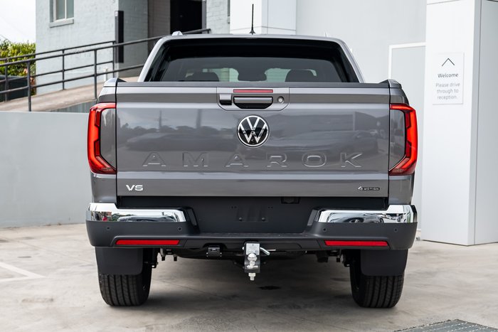 2025 Volkswagen Amarok TDI600 Aventura