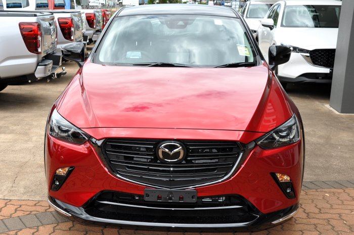 2025 Mazda CX-3 Mazda CX-3 J 6AUTO G20 GT SP PETROL FWD