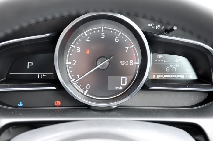 2025 Mazda CX-3 Mazda CX-3 J 6AUTO G20 GT SP PETROL FWD