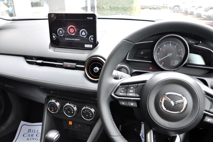 2025 Mazda CX-3 Mazda CX-3 J 6AUTO G20 GT SP PETROL FWD