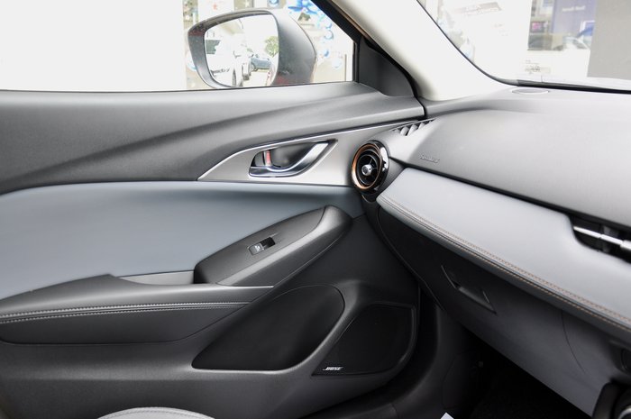 2025 Mazda CX-3 Mazda CX-3 J 6AUTO G20 GT SP PETROL FWD