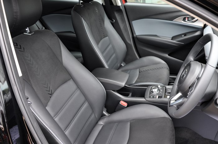 2025 Mazda CX-3 Mazda CX-3 J 6AUTO G20 GT SP PETROL FWD