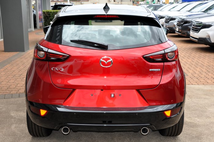 2025 Mazda CX-3 Mazda CX-3 J 6AUTO G20 GT SP PETROL FWD