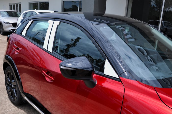 2025 Mazda CX-3 Mazda CX-3 J 6AUTO G20 GT SP PETROL FWD