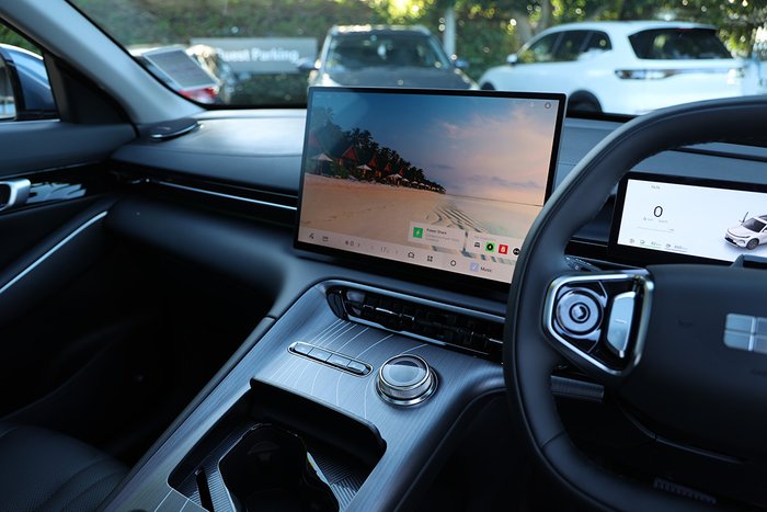 2026 Geely Starray Em-i