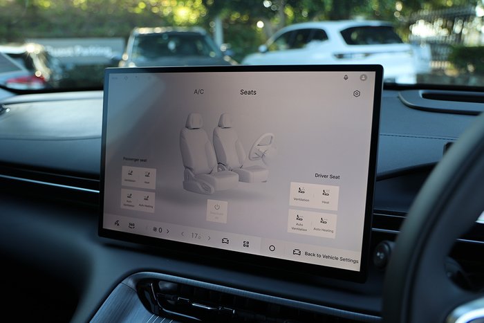 2026 Geely Starray Em-i