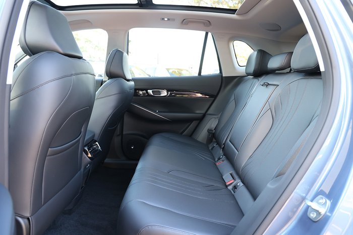 2026 Geely Starray Em-i