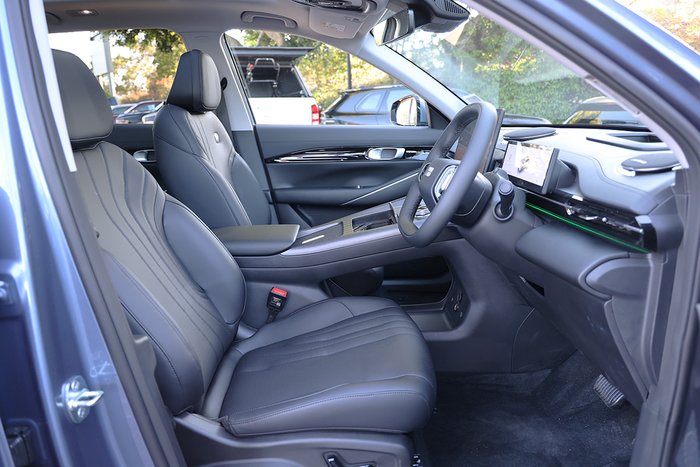 2026 Geely Starray Em-i