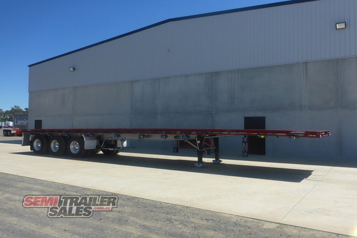 2018 Maxitrans 22 Pallet Flat Top