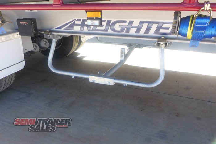 2018 Maxitrans 22 Pallet Flat Top