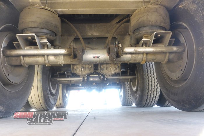 2018 Maxitrans 22 Pallet Flat Top