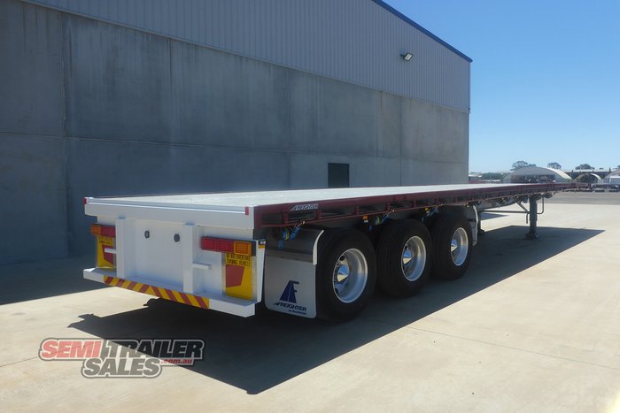 2018 Maxitrans 22 Pallet Flat Top