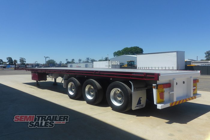 2018 Maxitrans 22 Pallet Flat Top