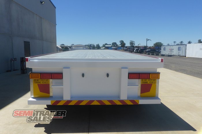 2018 Maxitrans 22 Pallet Flat Top