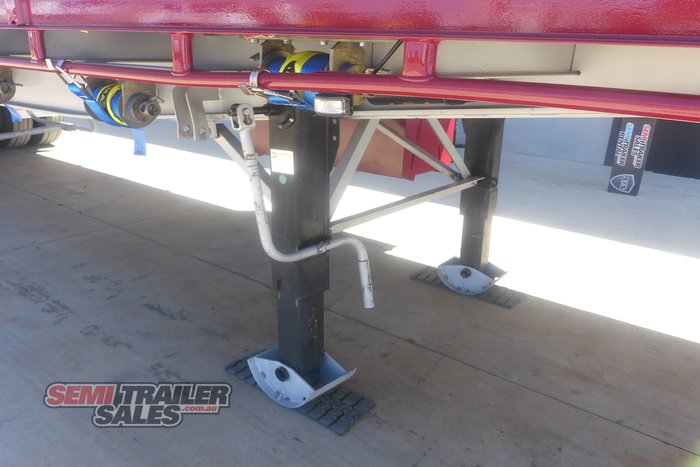 2018 Maxitrans 22 Pallet Flat Top