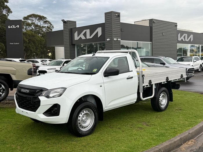 2026 Isuzu D-MAX