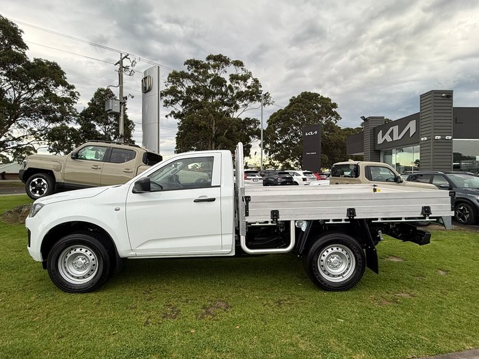 2026 Isuzu D-MAX SX