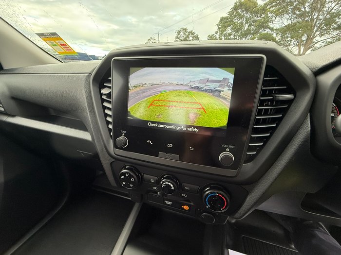 2026 Isuzu D-MAX SX