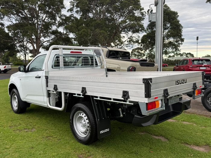 2026 Isuzu D-MAX SX