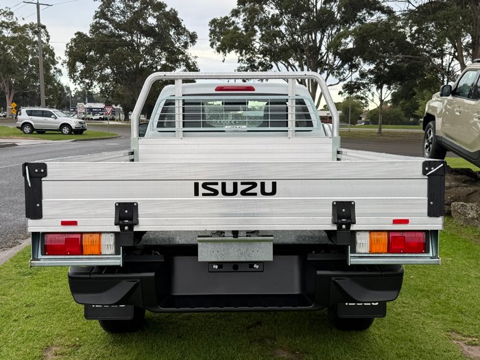 2026 Isuzu D-MAX SX