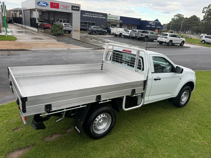 2026 Isuzu D-MAX SX