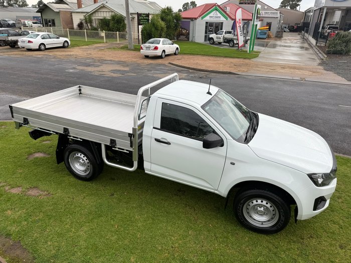 2026 Isuzu D-MAX SX