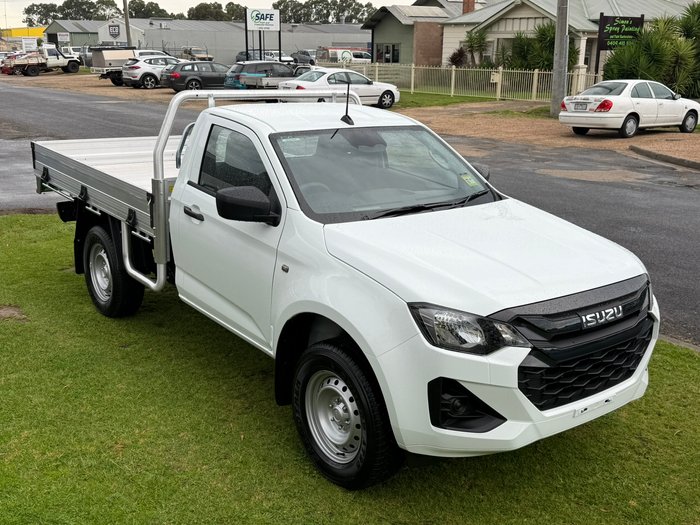 2026 Isuzu D-MAX SX