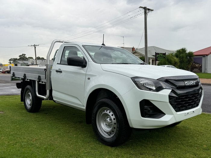 2026 Isuzu D-MAX SX