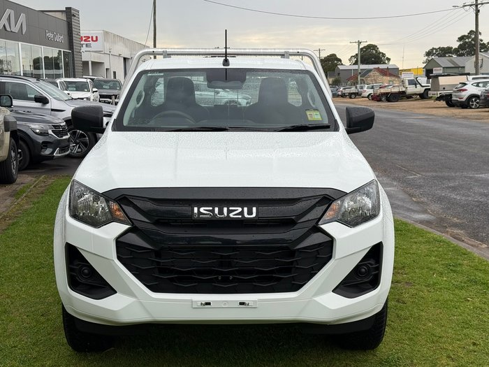 2026 Isuzu D-MAX SX