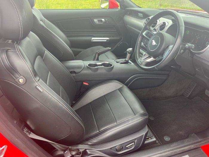 2018 FORD MUSTANG FASTBACK GT 5.0 V8