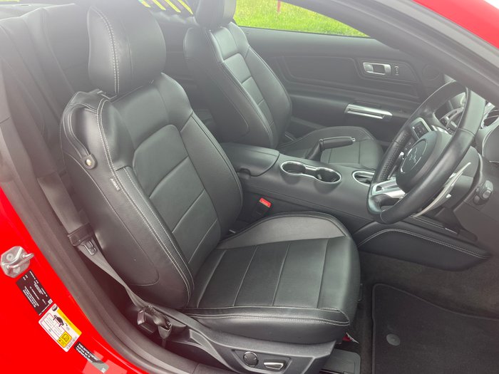 2018 FORD MUSTANG FASTBACK GT 5.0 V8