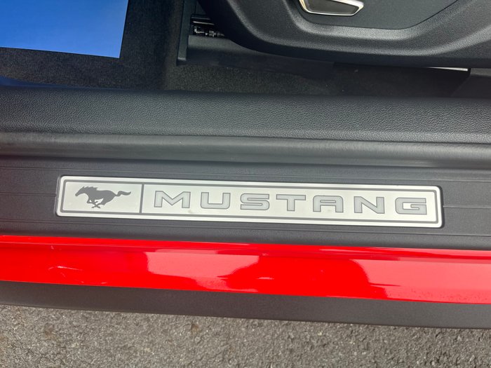 2018 FORD MUSTANG FASTBACK GT 5.0 V8