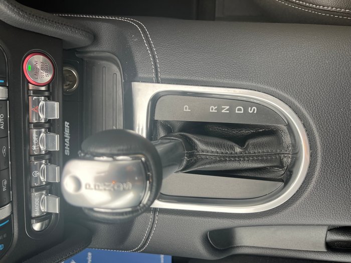 2018 FORD MUSTANG FASTBACK GT 5.0 V8