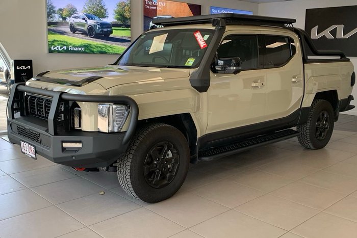 2025 Kia TASMAN