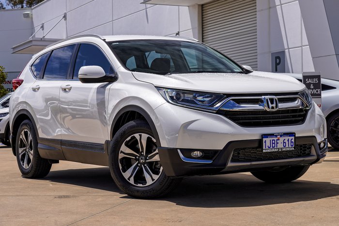 2018 Honda CR-V