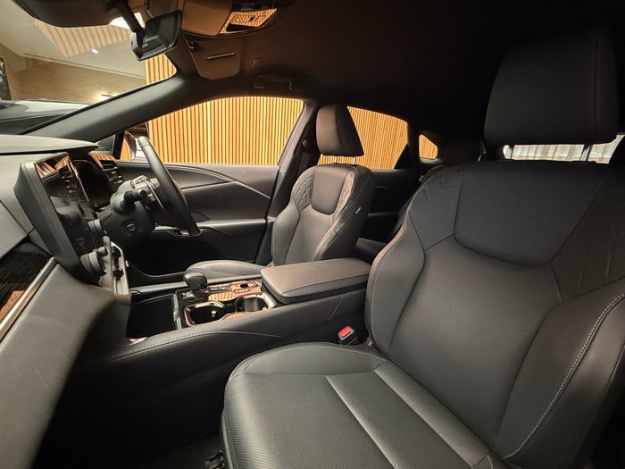 2024 Lexus RX350H Luxury 2WD